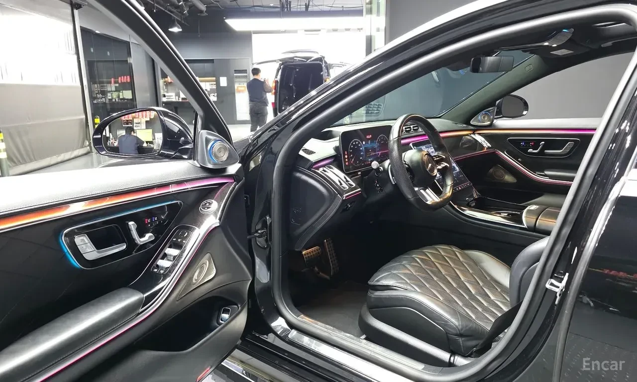 Mercedes-Benz S 500 L* 4MATIC* BURMESTER* ���������* �����*  | Mobile.bg � ����������� 5