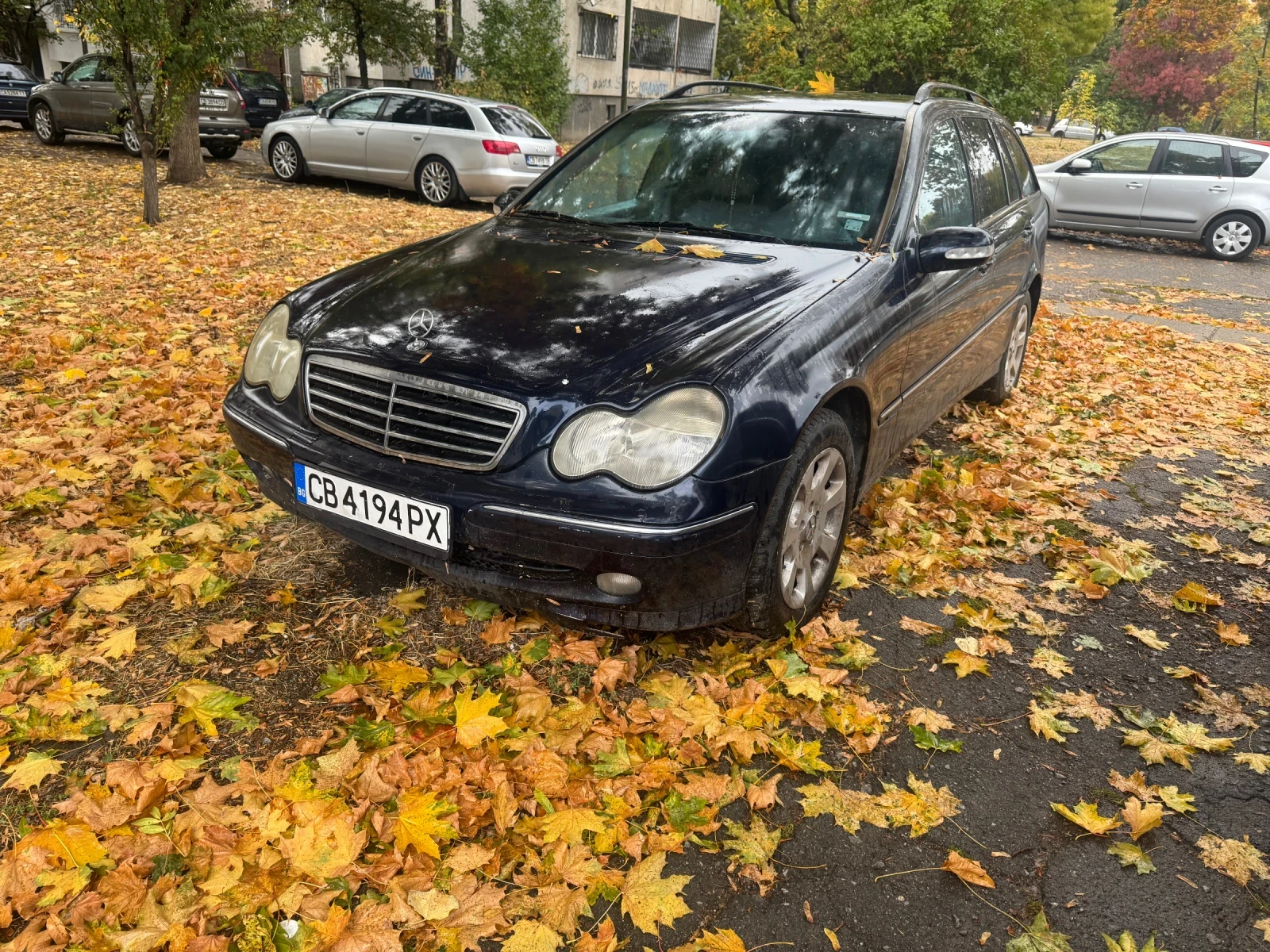 Mercedes-Benz C 220 CDI