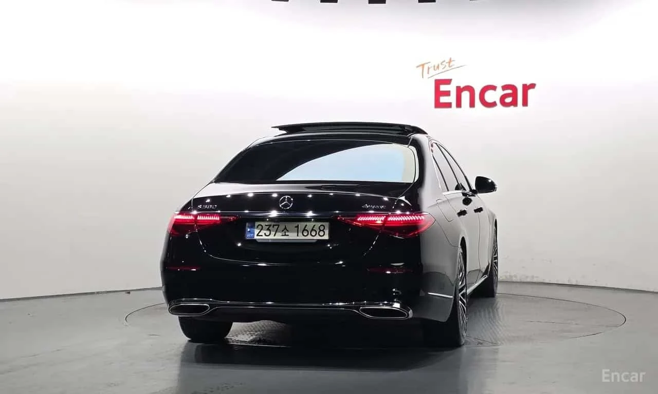 Mercedes-Benz S 580 LONG 4MATIC /���������/��������/���������/360 | Mobile.bg � ����������� 4