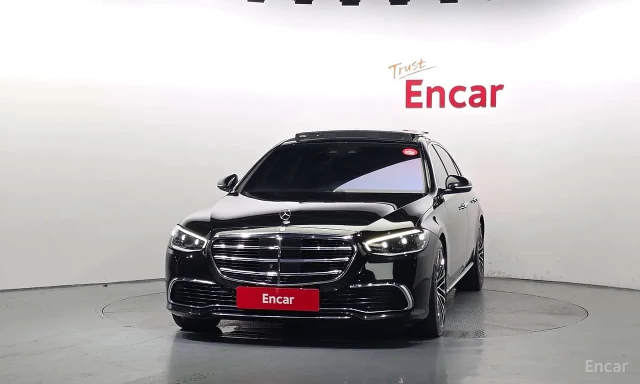 Mercedes-Benz S 580 LONG 4MATIC /���������/��������/���������/360 | Mobile.bg � ����������� 3