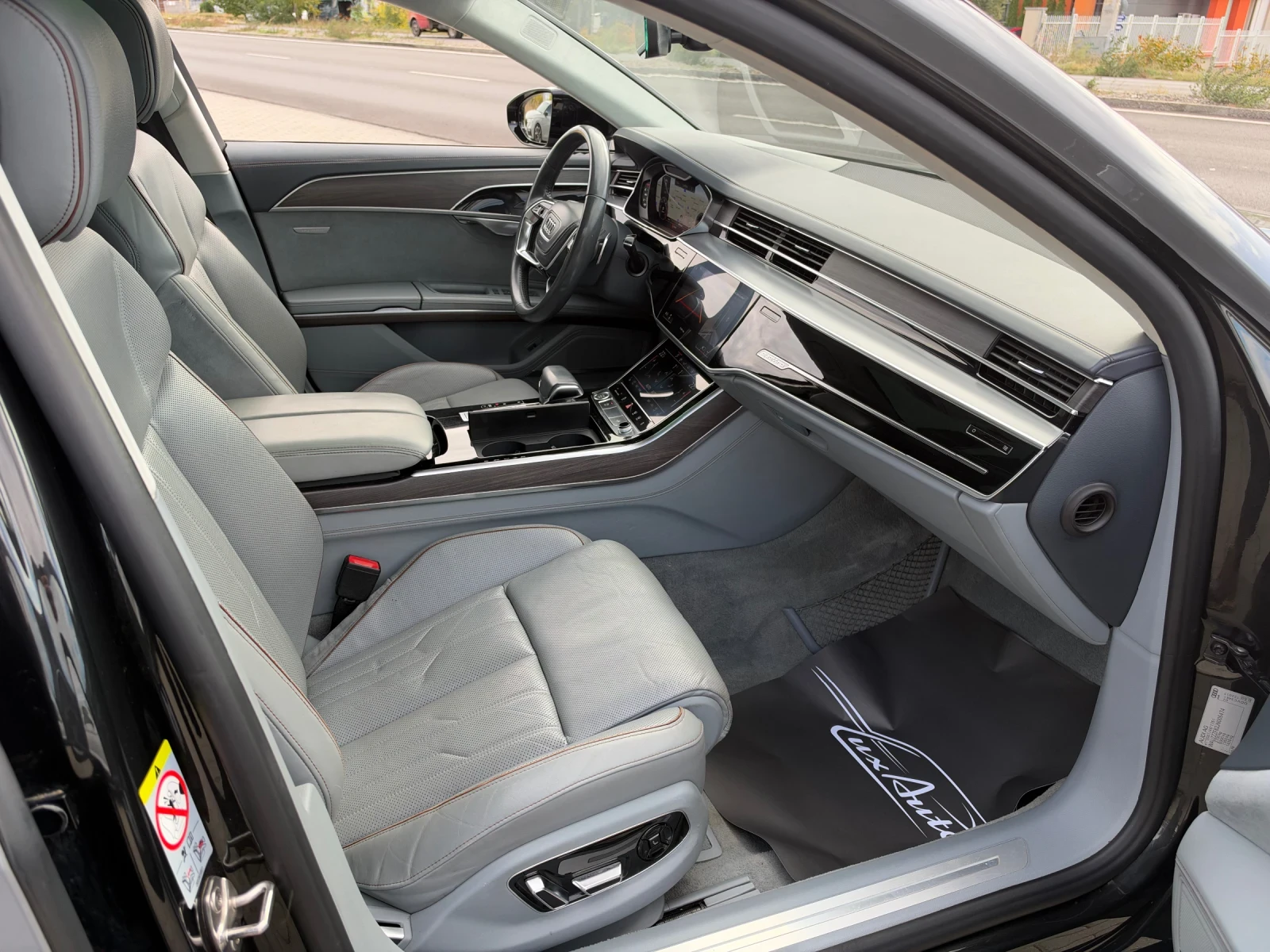 Audi A8 50TDI#NARDO#LONG#DESIGN SELECTION#FULL FULL FULL, снимка 9 - Автомобили и джипове - 56732173