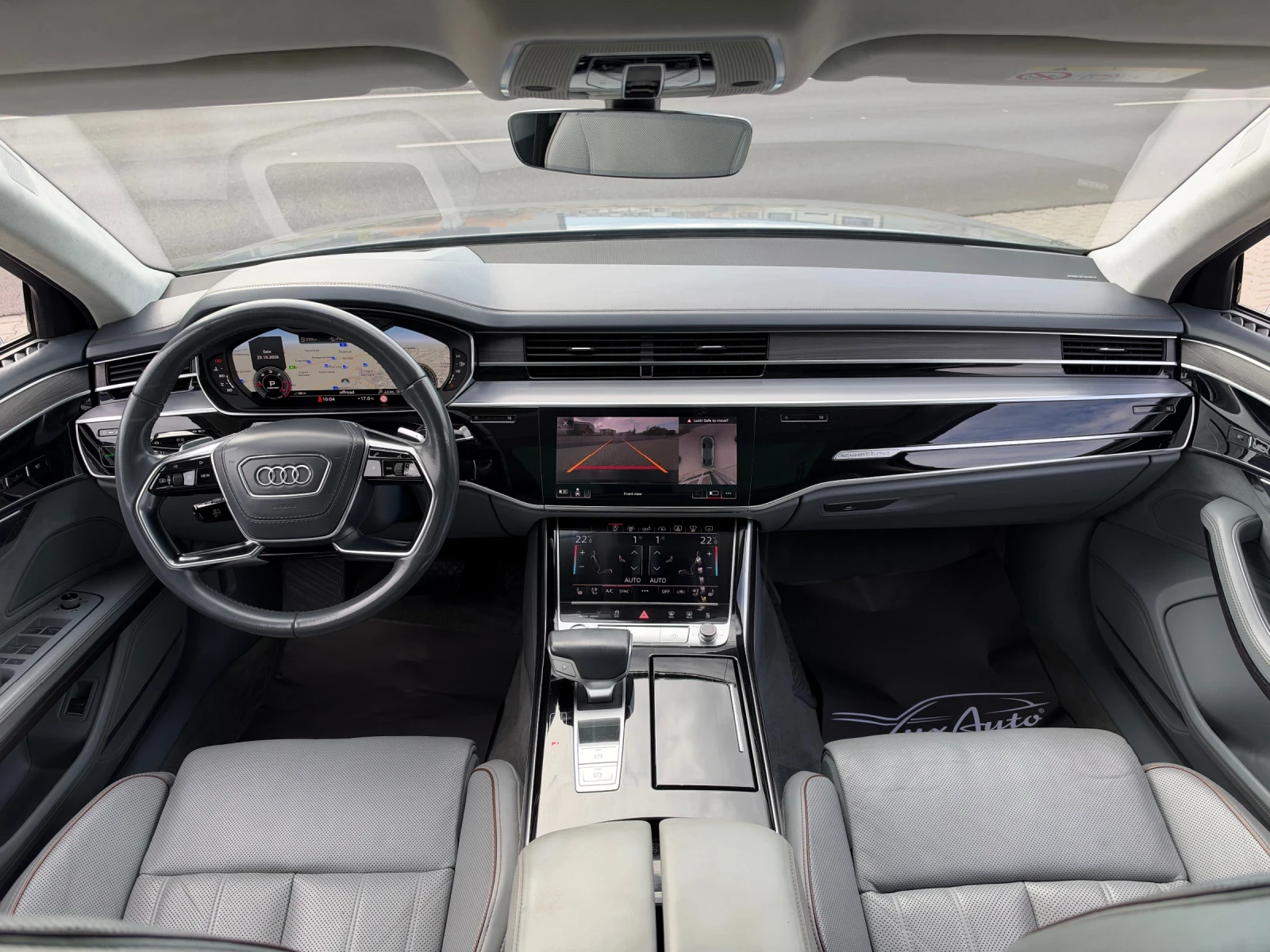 Audi A8 50TDI#NARDO#LONG#DESIGN SELECTION#FULL FULL FULL, снимка 8 - Автомобили и джипове - 56732173