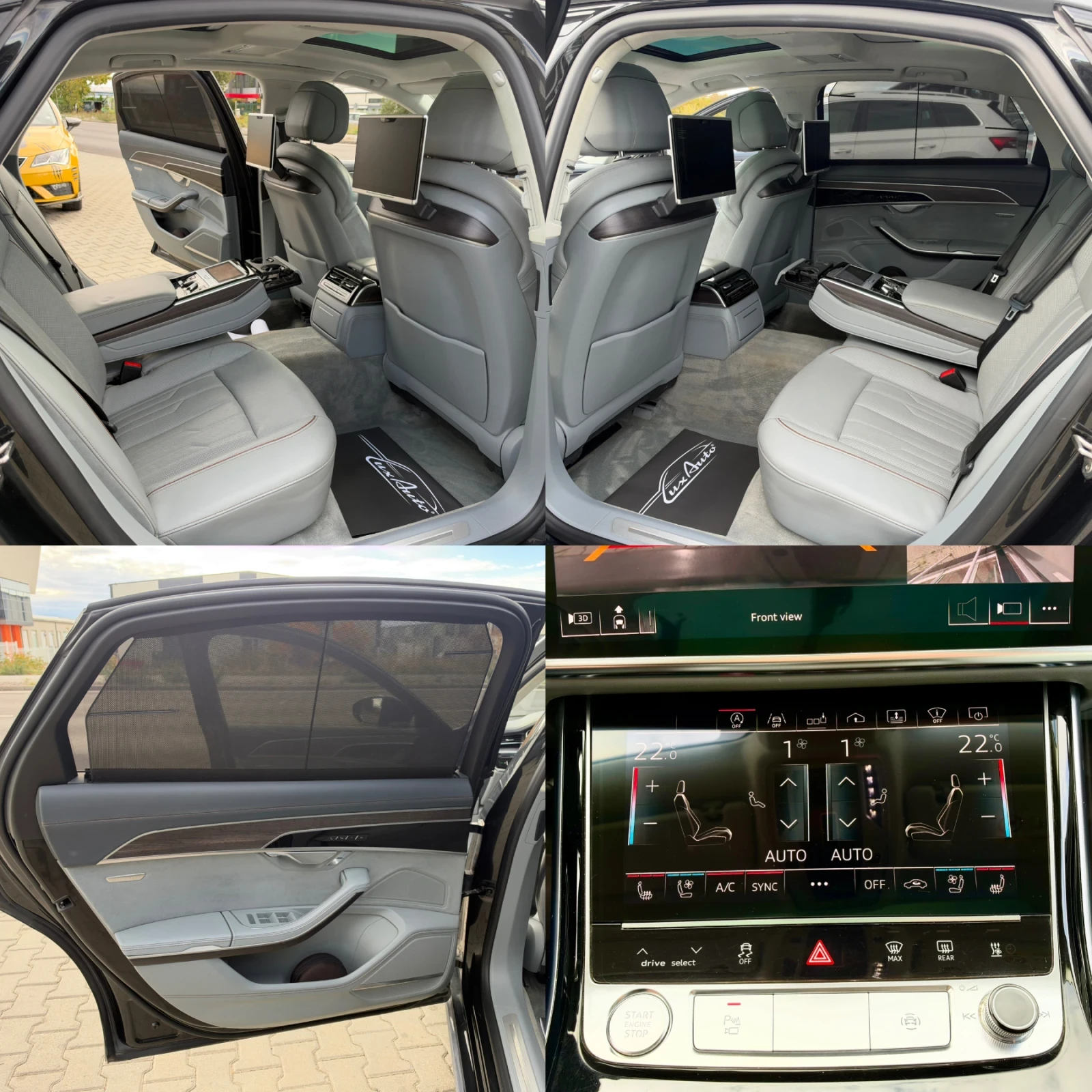Audi A8 50TDI#NARDO#LONG#DESIGN SELECTION#FULL FULL FULL, снимка 14 - Автомобили и джипове - 56732173