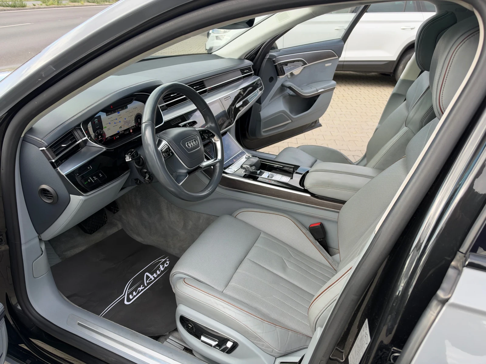 Audi A8 50TDI#NARDO#LONG#DESIGN SELECTION#FULL FULL FULL, снимка 10 - Автомобили и джипове - 56732173