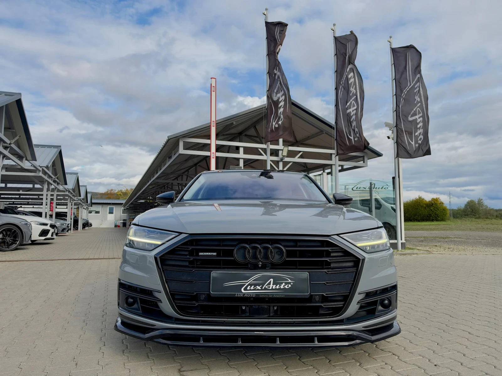Audi A8 50TDI#NARDO#LONG#DESIGN SELECTION#FULL FULL FULL, снимка 5 - Автомобили и джипове - 56732173