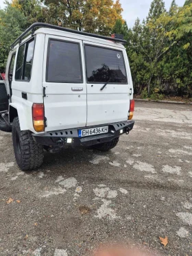 Toyota Land cruiser 4.2, снимка 2