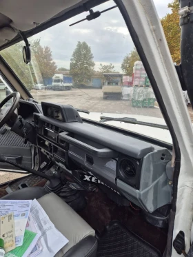 Toyota Land cruiser 4.2, снимка 3