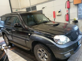 Hyundai Terracan, снимка 4