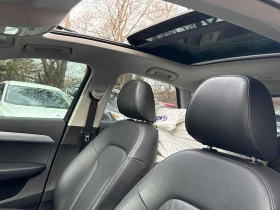 Audi Q3 TECHNIK * BOSE* МЪРТВА ТОЧКА* ПАНОРАМА* , снимка 9