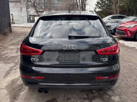 Audi Q3 TECHNIK * BOSE* МЪРТВА ТОЧКА* ПАНОРАМА* , снимка 5