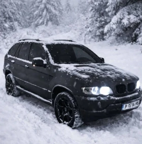 BMW X5, снимка 1