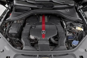 Mercedes-Benz GLE 43 AMG Coupe, снимка 17