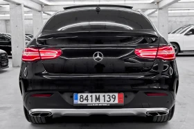 Mercedes-Benz GLE 43 AMG Coupe, снимка 6