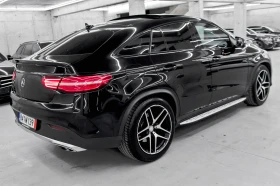 Mercedes-Benz GLE 43 AMG Coupe, снимка 5