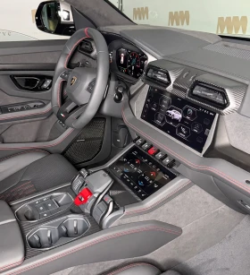 Lamborghini Urus SE* Carbon* HuD* Pano* B&O, снимка 12