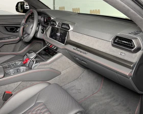 Lamborghini Urus SE* Carbon* HuD* Pano* B&O, снимка 11