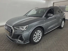 Audi Q3 35 TDI S line Matrix B&O 360 Virtual Cockpit, снимка 1