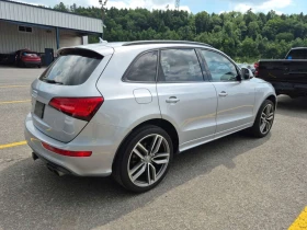 Audi SQ5  3.0T TECHNIK | ЦЕНА ДО БЪЛГАРИЯ | КОЖА | ПАНОРАМА, снимка 3
