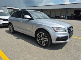 Audi SQ5  3.0T TECHNIK | ЦЕНА ДО БЪЛГАРИЯ | КОЖА | ПАНОРАМА, снимка 2