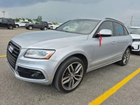 Audi SQ5  3.0T TECHNIK | ЦЕНА ДО БЪЛГАРИЯ | КОЖА | ПАНОРАМА, снимка 1