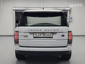 Land Rover Range rover 5.0 V8 SE HEAD UP 360CAM ЕКРАНИ FULL, снимка 4