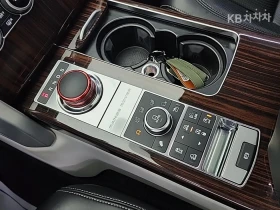 Land Rover Range rover 5.0 V8 SE HEAD UP 360CAM ЕКРАНИ FULL, снимка 8