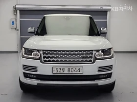 Land Rover Range rover 5.0 V8 SE HEAD UP 360CAM ЕКРАНИ FULL, снимка 3
