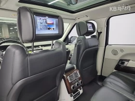 Land Rover Range rover 5.0 V8 SE HEAD UP 360CAM ЕКРАНИ FULL, снимка 14