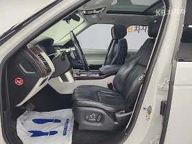 Land Rover Range rover 5.0 V8 SE HEAD UP 360CAM ЕКРАНИ FULL, снимка 11