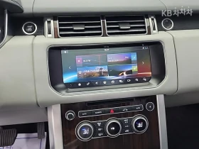 Land Rover Range rover 5.0 V8 SE HEAD UP 360CAM ЕКРАНИ FULL, снимка 10
