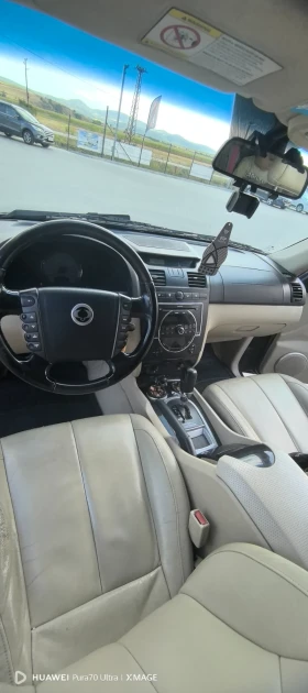 SsangYong Rexton, снимка 9
