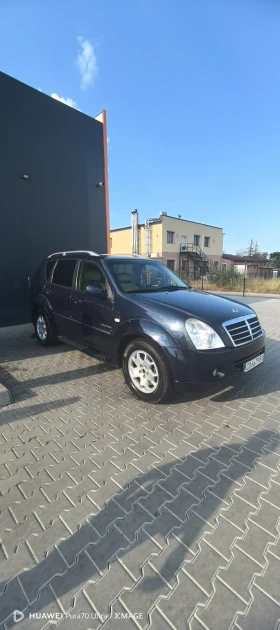 SsangYong Rexton, снимка 5
