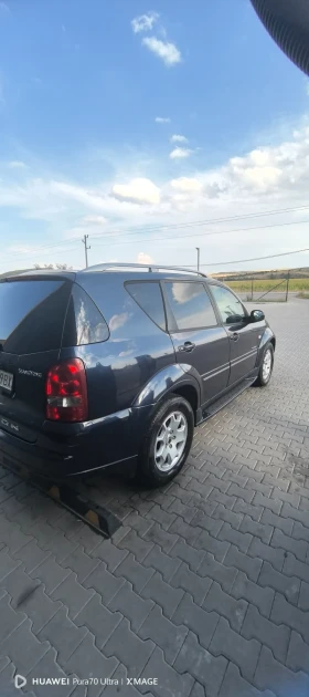 SsangYong Rexton, снимка 4