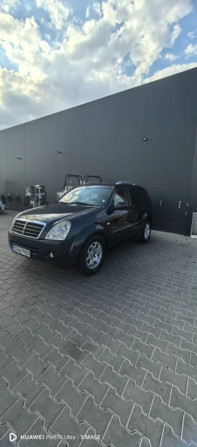 SsangYong Rexton, снимка 2