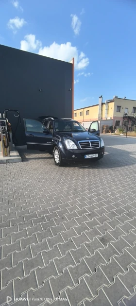SsangYong Rexton, снимка 1
