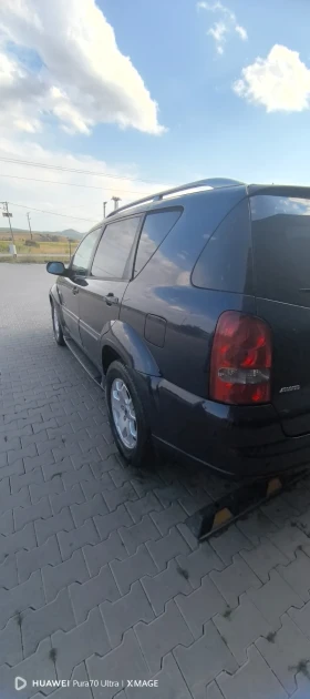 SsangYong Rexton, снимка 3