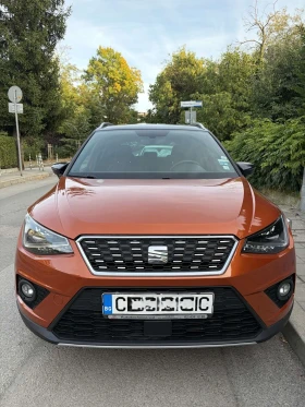Seat Arona, снимка 1