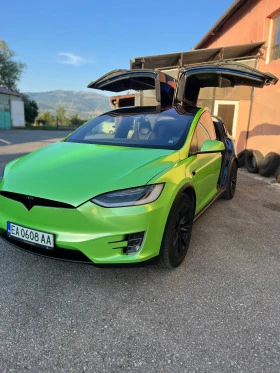 Обява за продажба на Tesla Model X 100D ~ 100 000 лв. - изображение 1