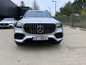  Mercedes-Benz GLS580