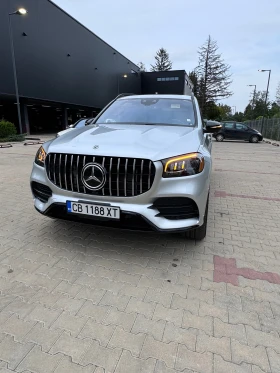 Mercedes-Benz GLS580 * V8* EQ BOOST* 25000km* FULL*  | Mobile.bg    2