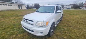 Toyota Sequoia LIMITED 4.7 , снимка 12