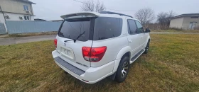 Toyota Sequoia LIMITED 4.7 , снимка 15