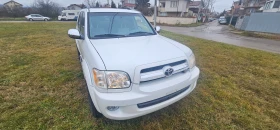 Toyota Sequoia LIMITED 4.7 , снимка 10