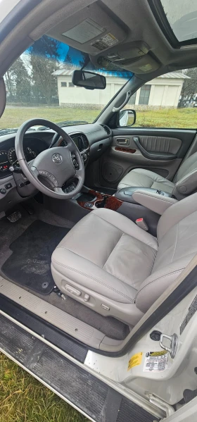 Toyota Sequoia LIMITED 4.7 , снимка 3