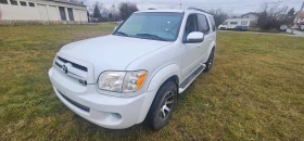 Toyota Sequoia LIMITED 4.7  1