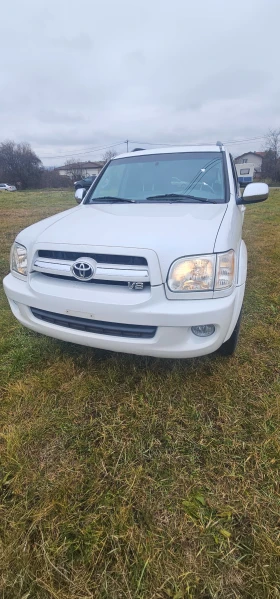 Toyota Sequoia LIMITED 4.7 , снимка 9