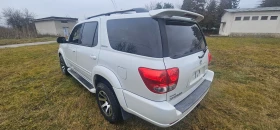 Toyota Sequoia LIMITED 4.7 , снимка 13