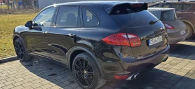 Porsche Cayenne S 4.8 V8 BENZ, NAVI, BOSE, PANORAMA, снимка 3