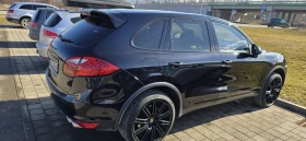 Porsche Cayenne S 4.8 V8 BENZ, NAVI, BOSE, PANORAMA, снимка 5