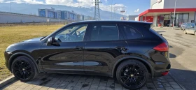 Porsche Cayenne S 4.8 V8 BENZ, NAVI, BOSE, PANORAMA, снимка 2